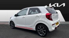 Kia Picanto 1.0T GDi GT-line 5dr [4 seats] Petrol Hatchback